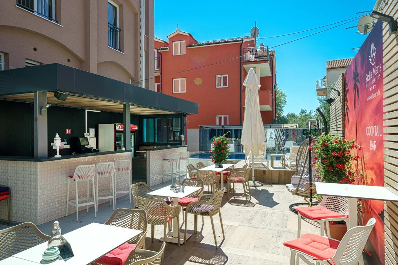 Hotel Stella Maris - Style & Comfort Vodice Exterior photo