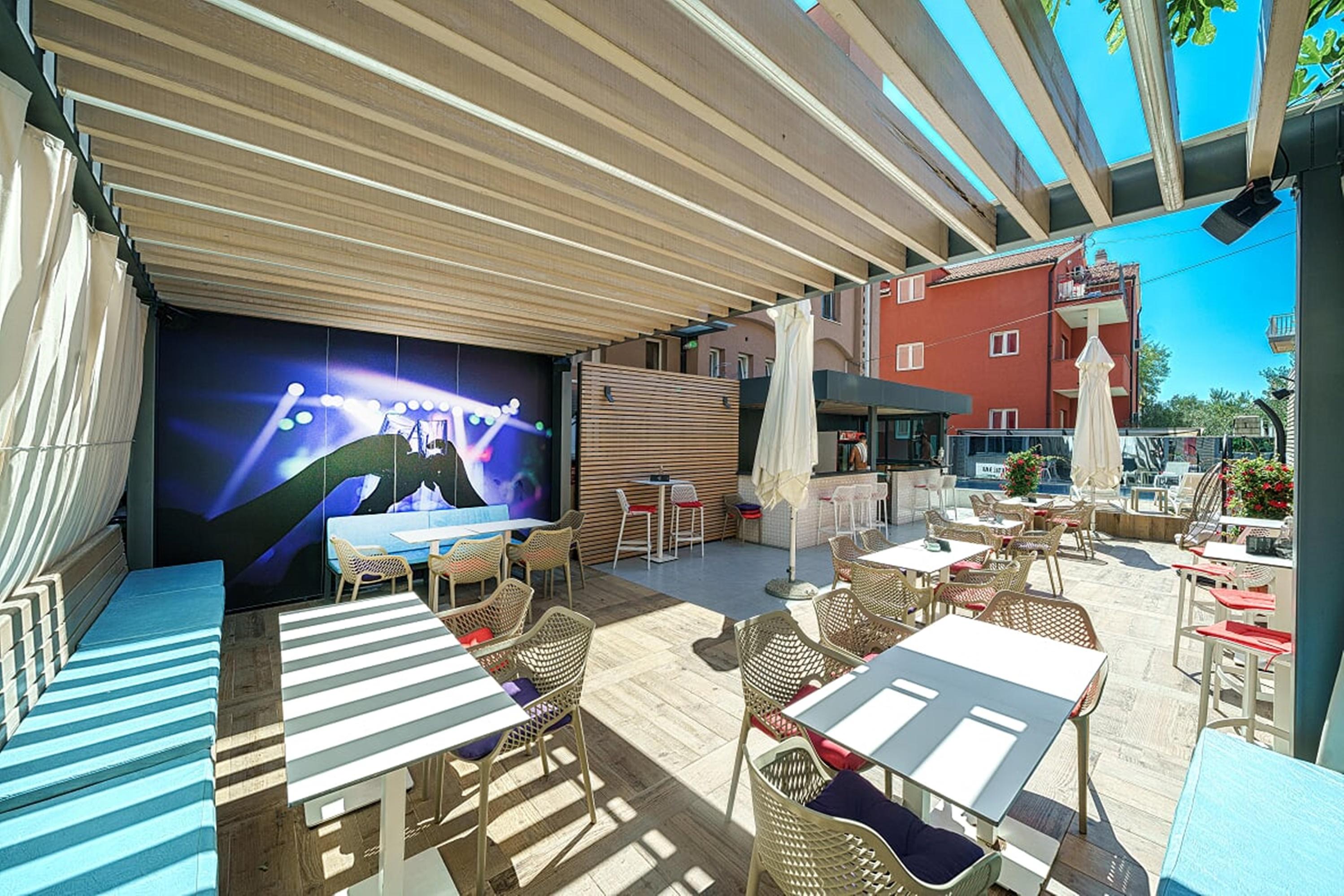 Hotel Stella Maris - Style & Comfort Vodice Exterior photo