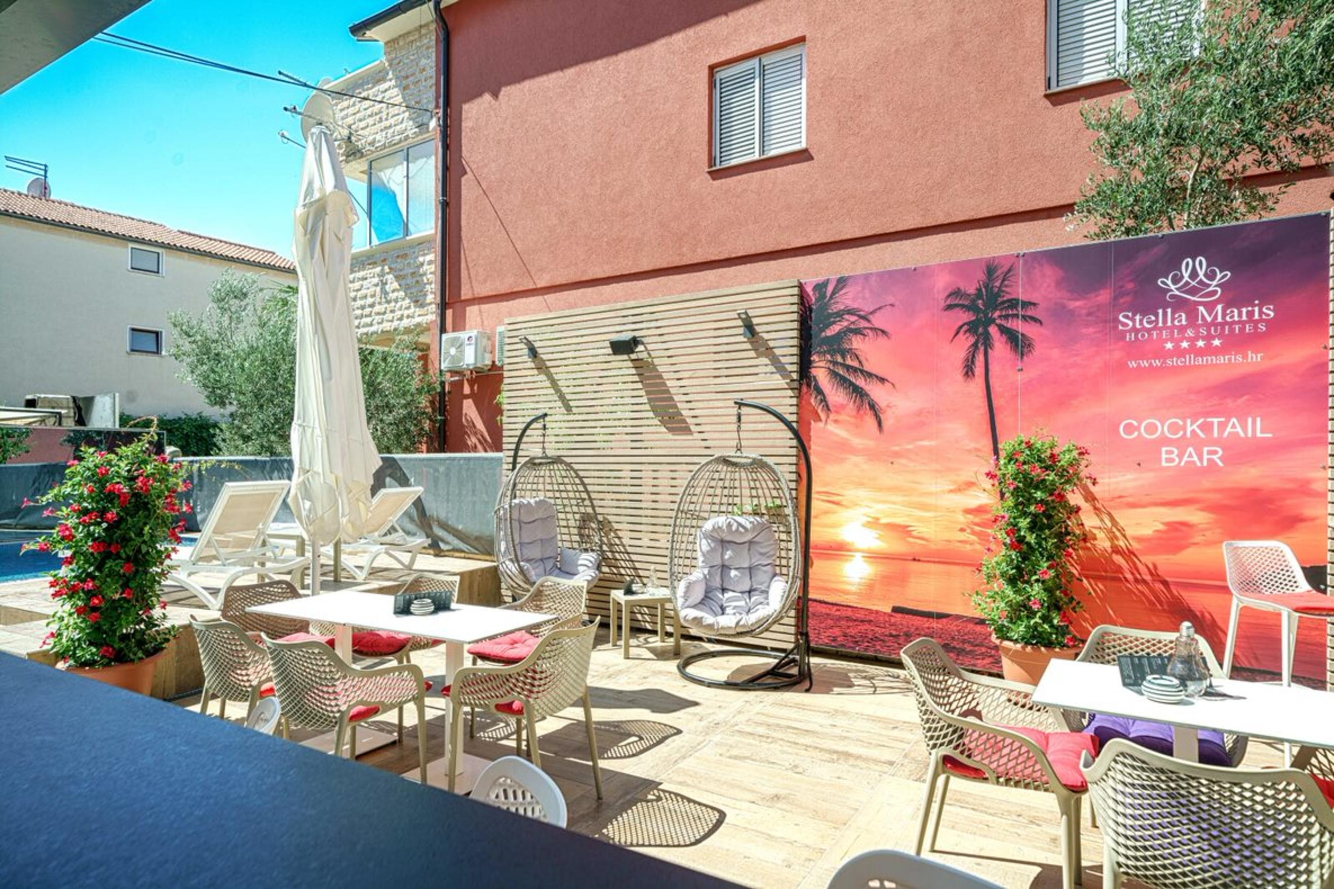 Hotel Stella Maris - Style & Comfort Vodice Exterior photo