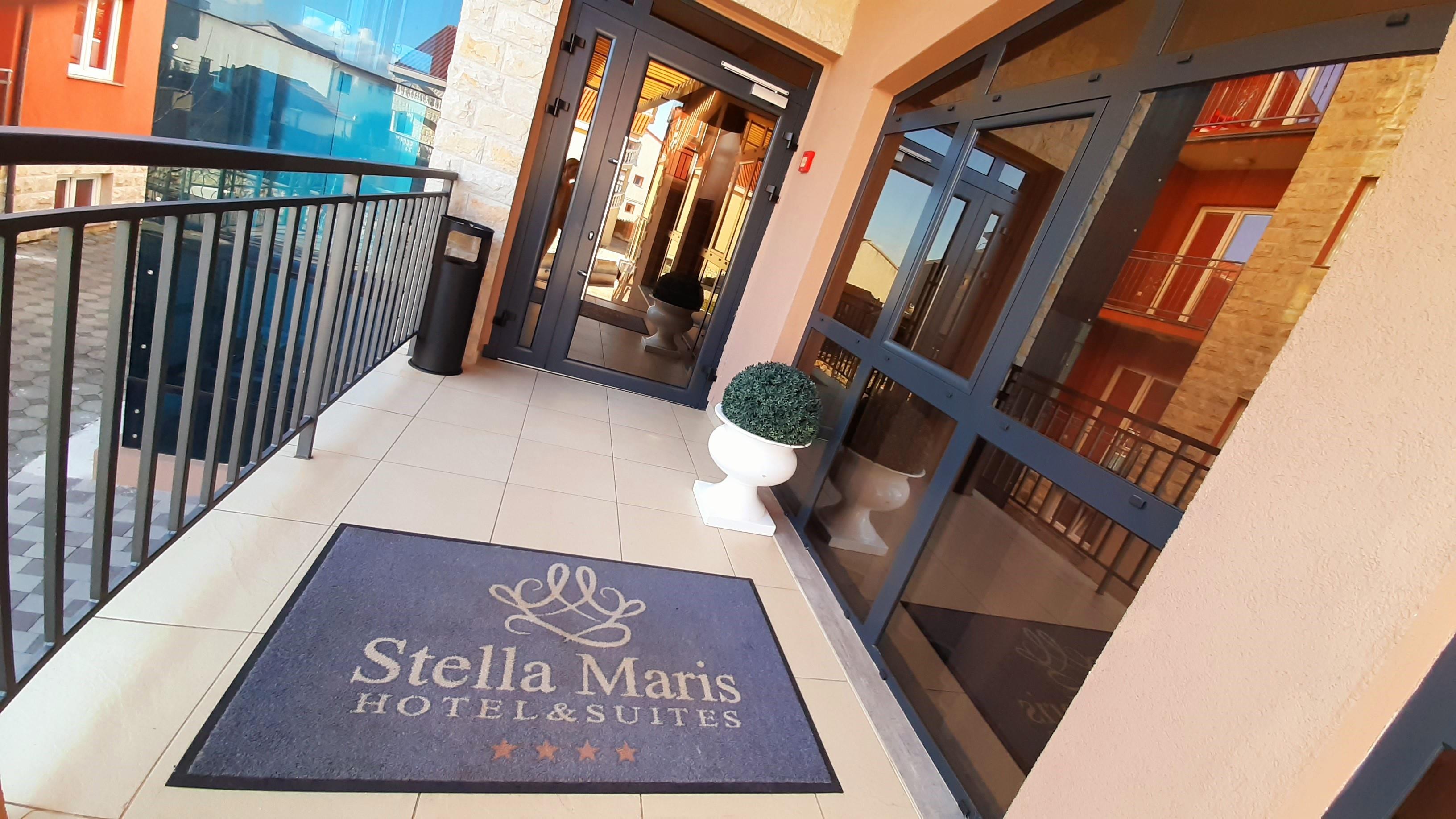 Hotel Stella Maris - Style & Comfort Vodice Exterior photo
