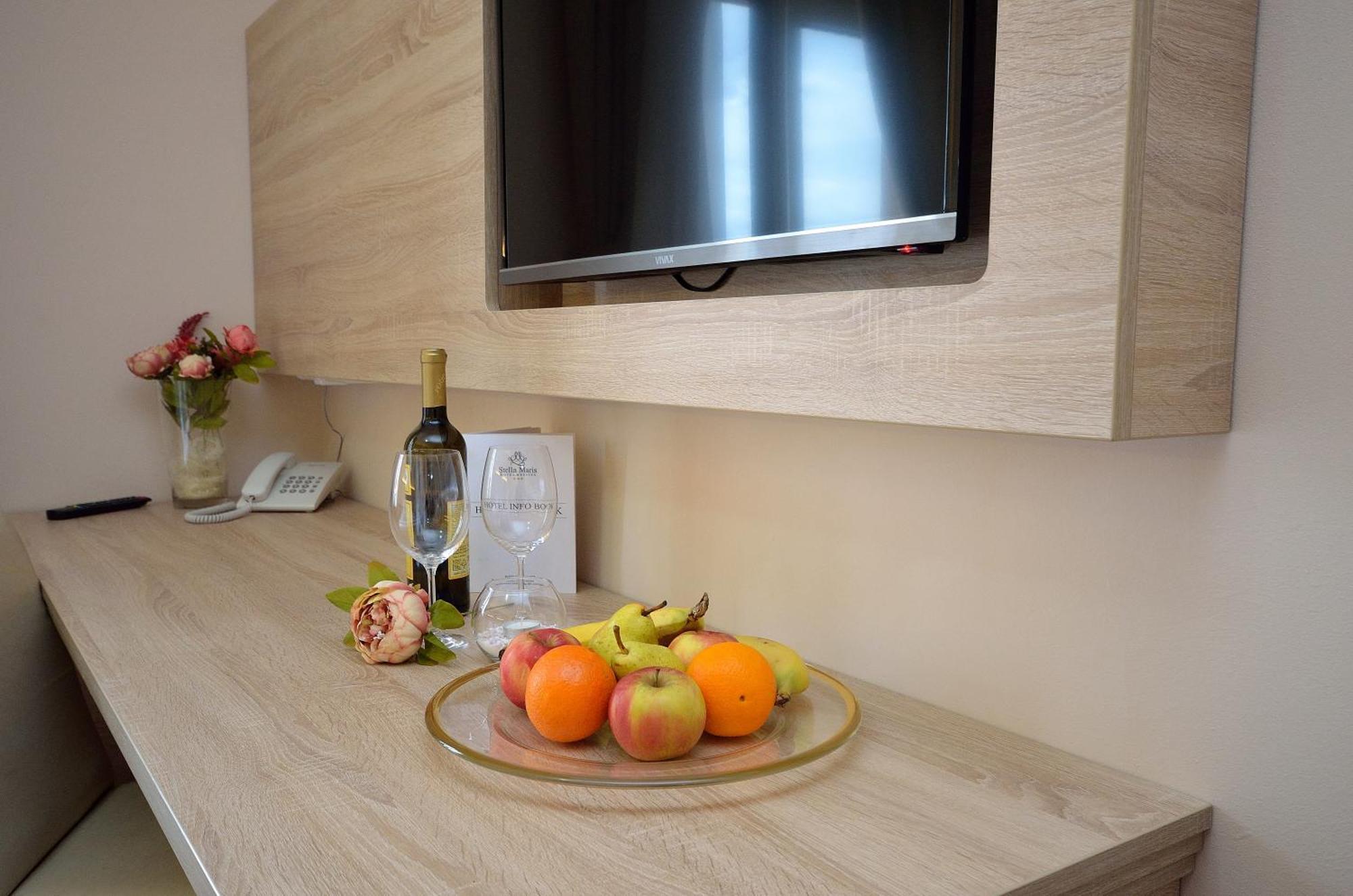 Hotel Stella Maris - Style & Comfort Vodice Exterior photo