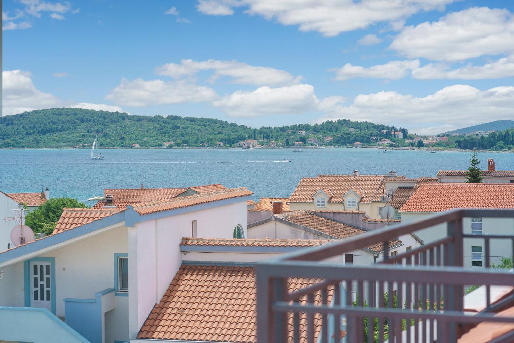 Hotel Stella Maris - Style & Comfort Vodice Exterior photo