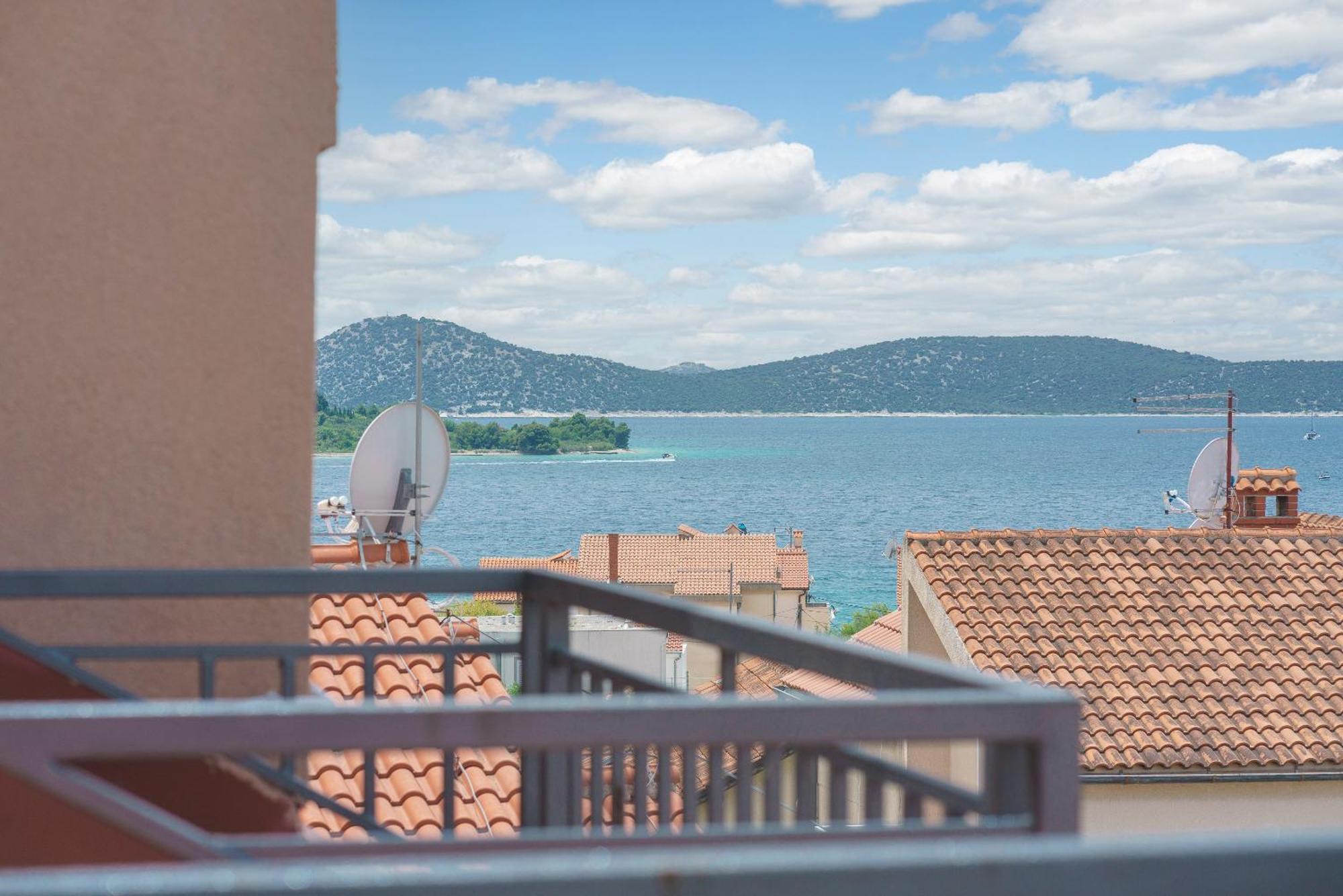 Hotel Stella Maris - Style & Comfort Vodice Exterior photo