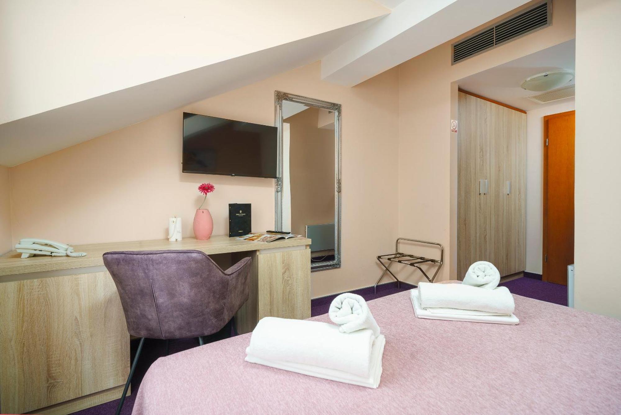 Hotel Stella Maris - Style & Comfort Vodice Exterior photo