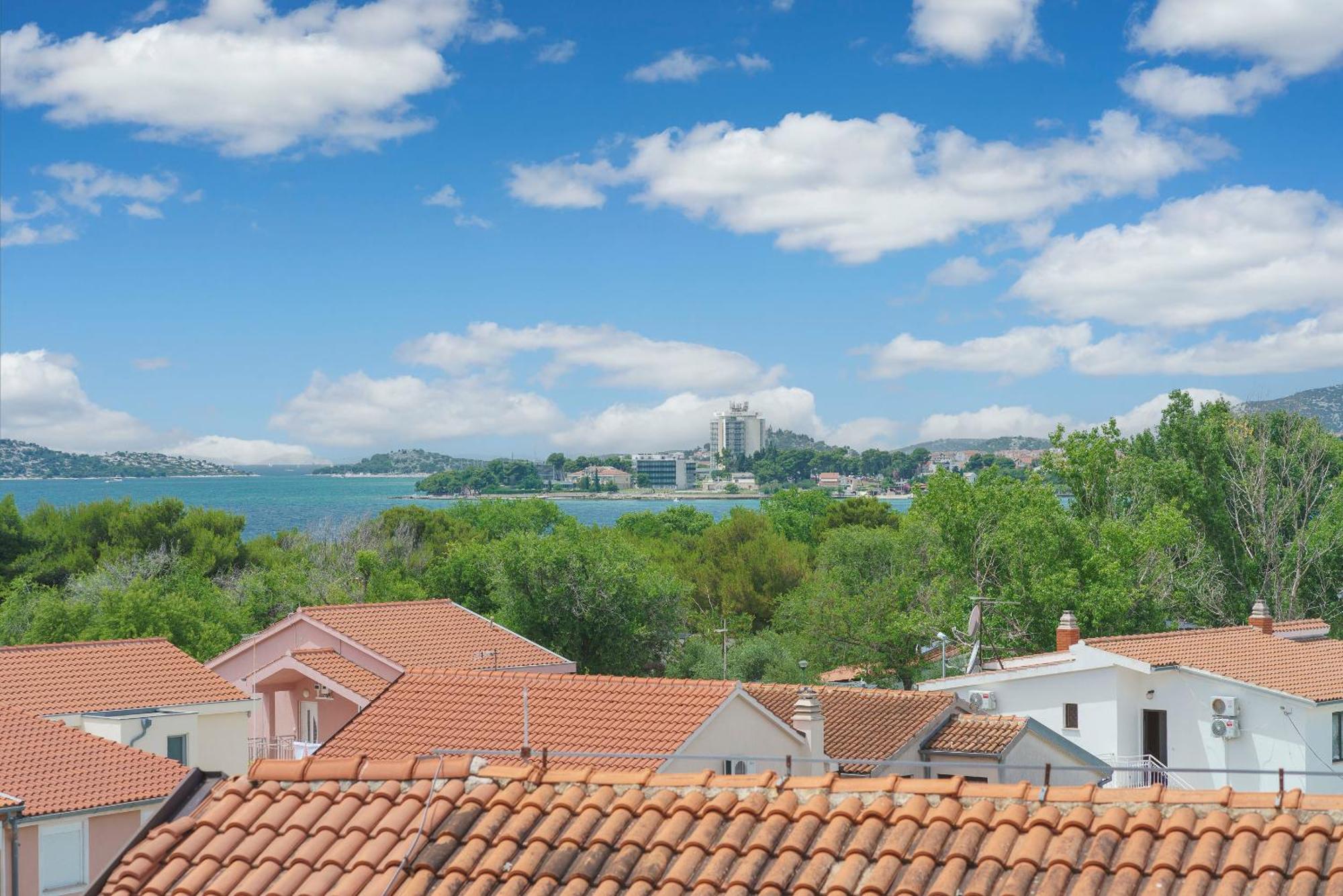 Hotel Stella Maris - Style & Comfort Vodice Exterior photo
