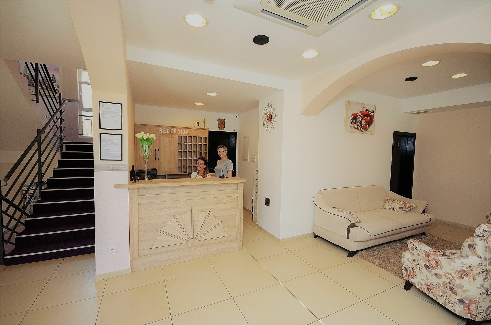 Hotel Stella Maris - Style & Comfort Vodice Exterior photo